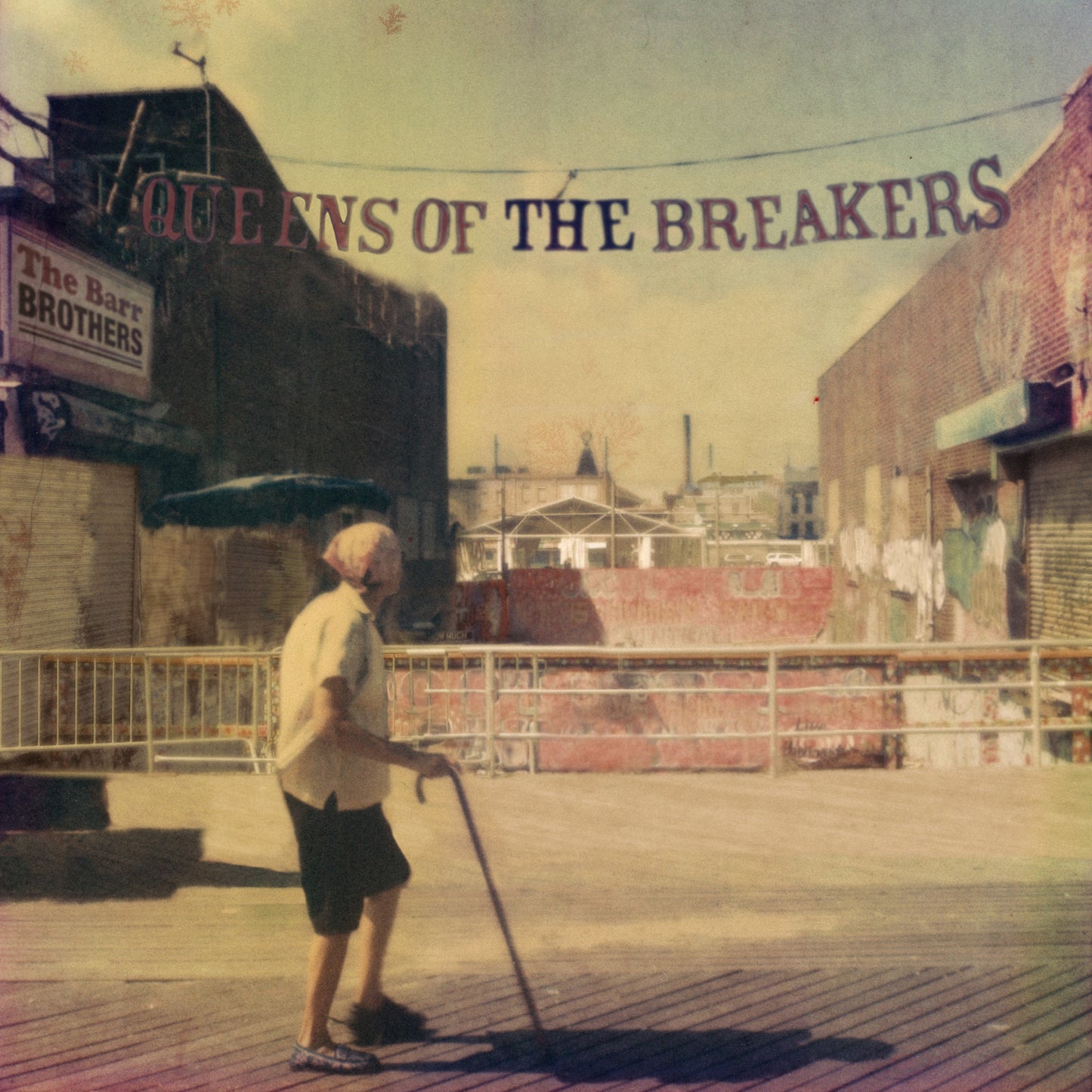 Queens of the Breakers - Vinyle