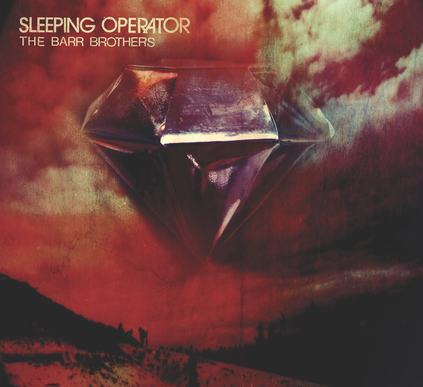 Sleeping Operator - CD